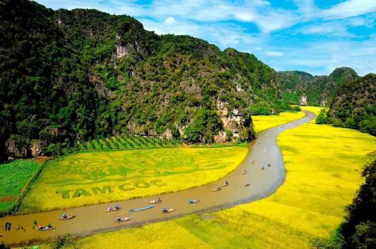 Ninh Binh Day Trip from Hanoi