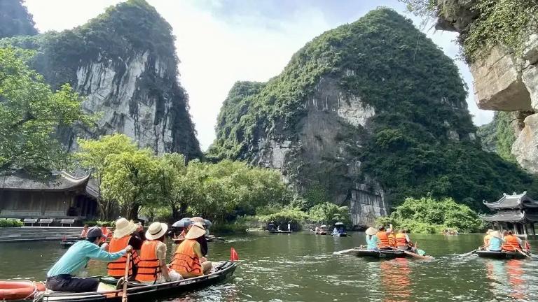 Ninh Binh Day Trip from Hanoi