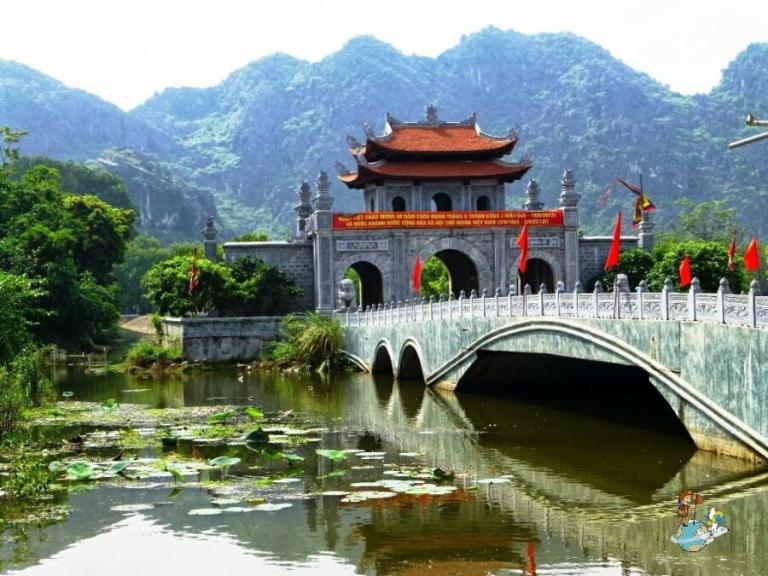 Ninh Binh Motorbike Tour