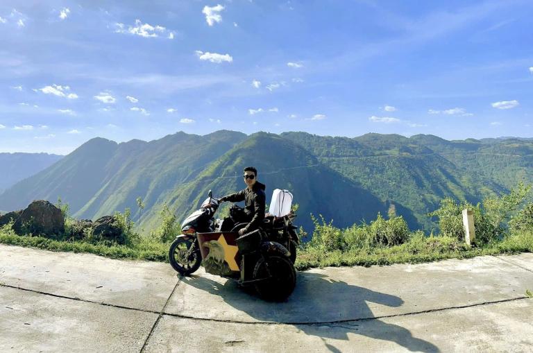 Ninh Binh Motorbike Tour