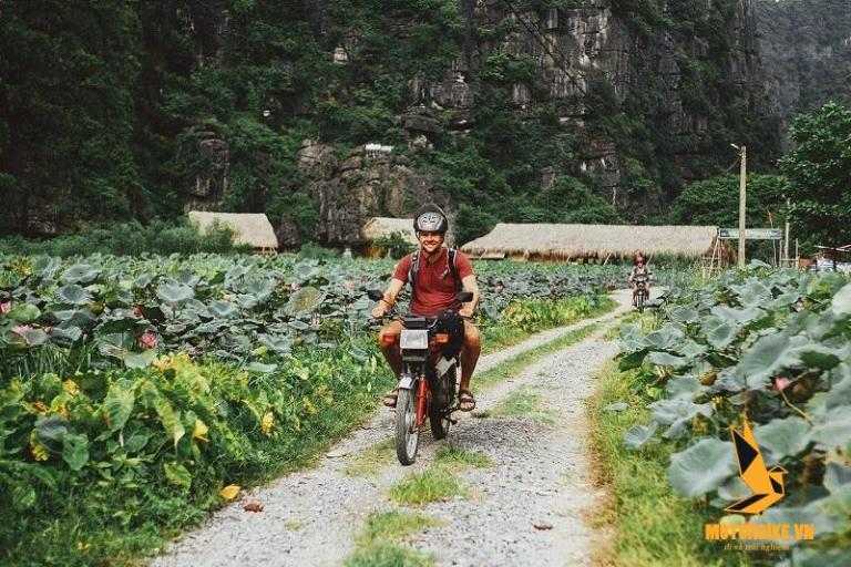 Ninh Binh Motorbike Tour