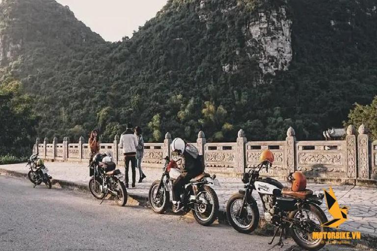 Ninh Binh Motorbike Tour