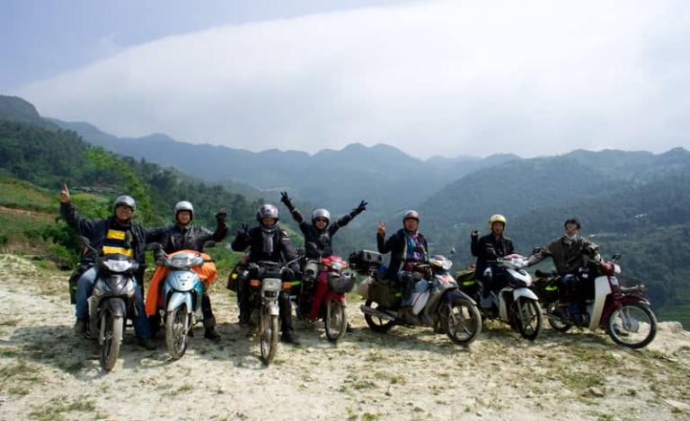 Ninh Binh Motorbike Tour