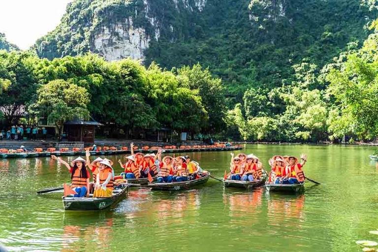 Ninh Binh Motorbike Tour