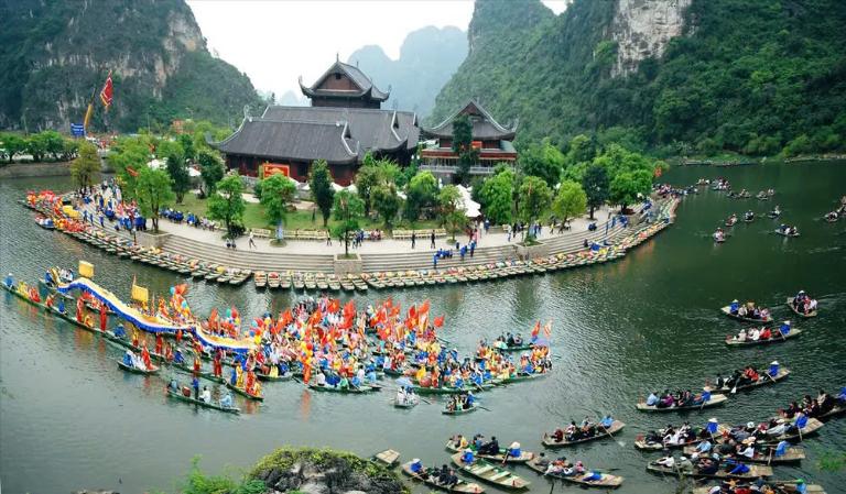 Ninh Binh One-Day Tour