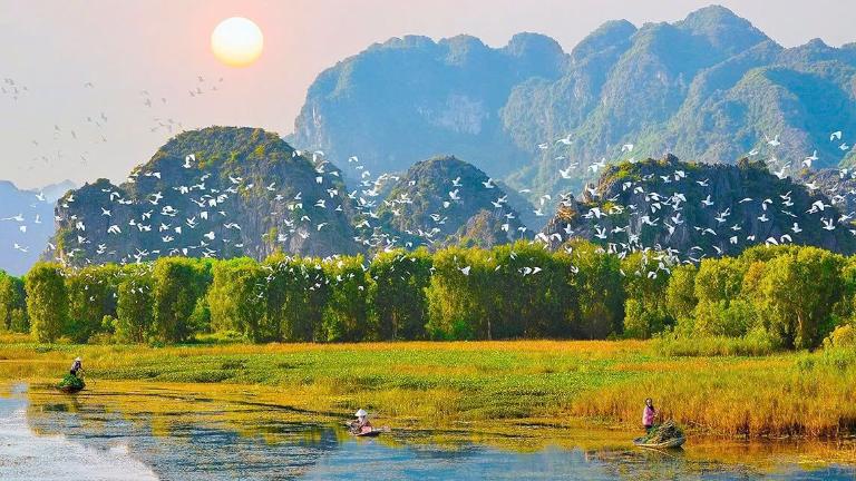 Ninh Binh One-Day Tour