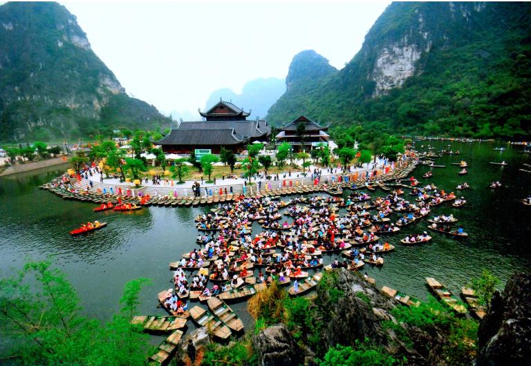 Ninh Binh Tour 2 Days 1 Night