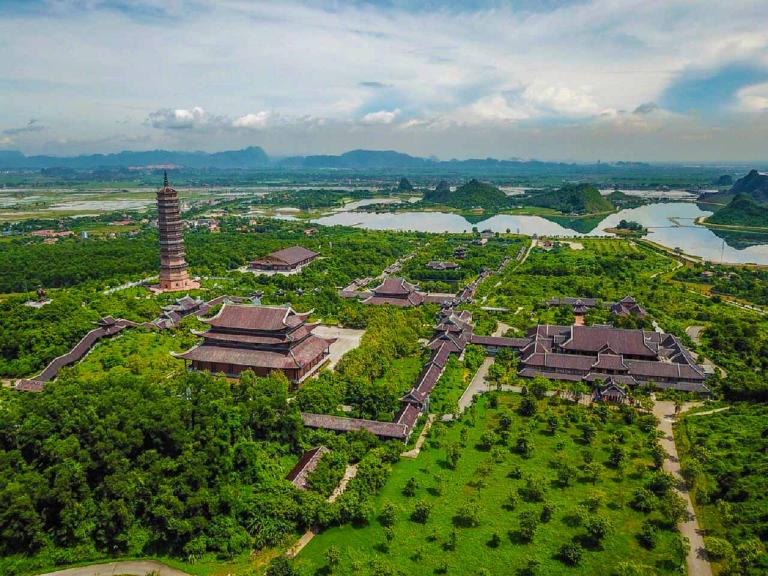 Preparation for a Ninh Binh Motorbike Tour