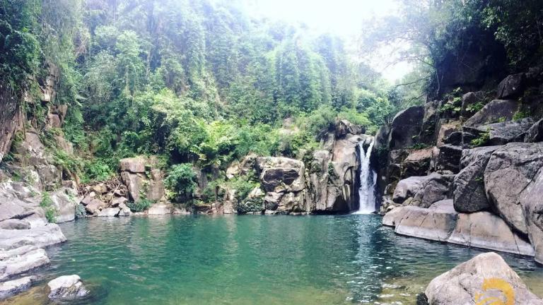 Pu Nhu Waterfall 