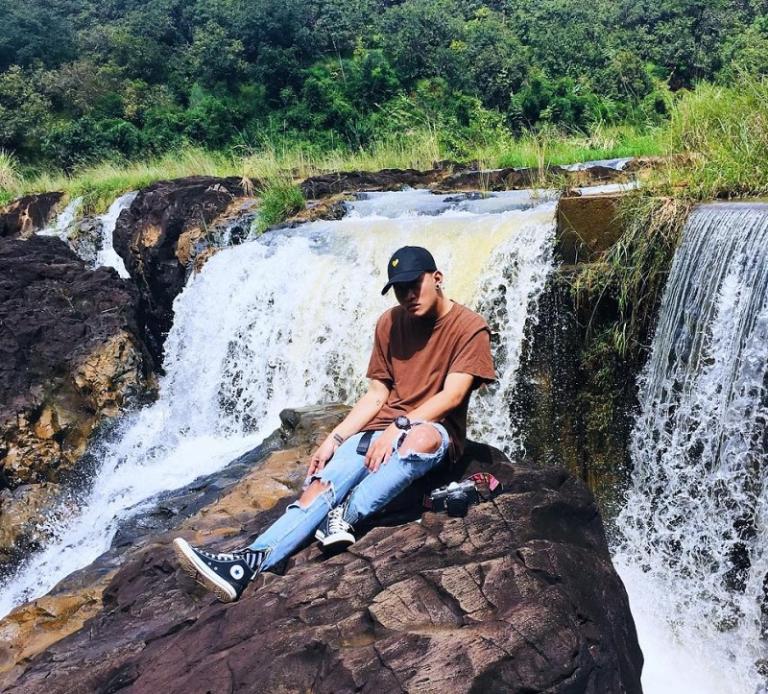 Pu Nhu Waterfall 