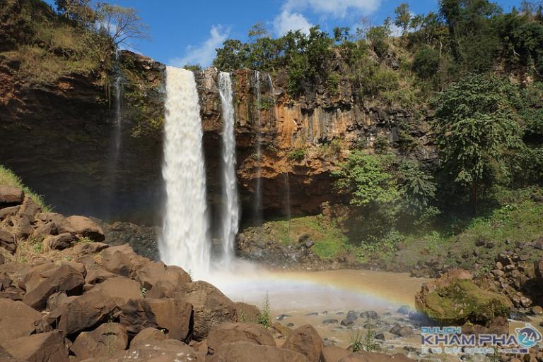 Pu Nhu Waterfall 