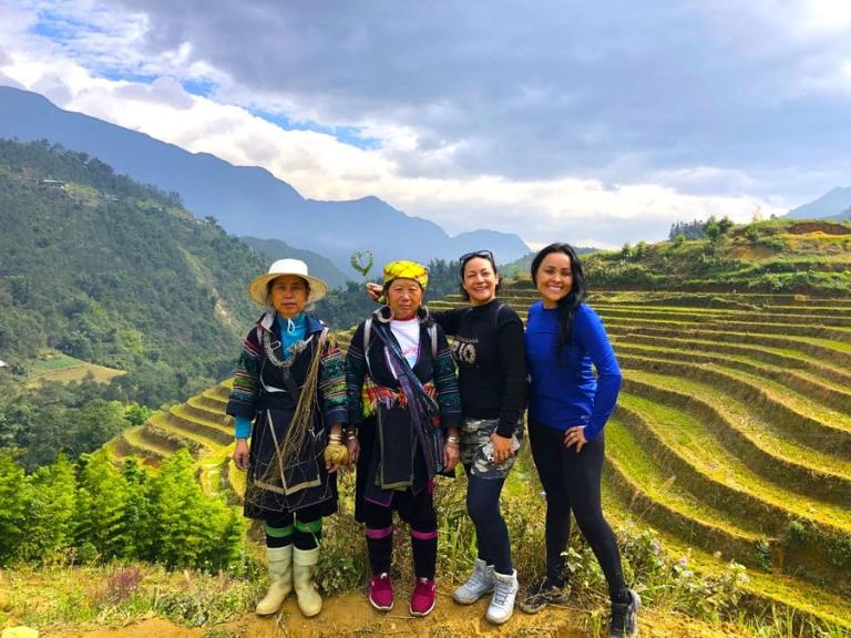 SaPa Trekking Tour 