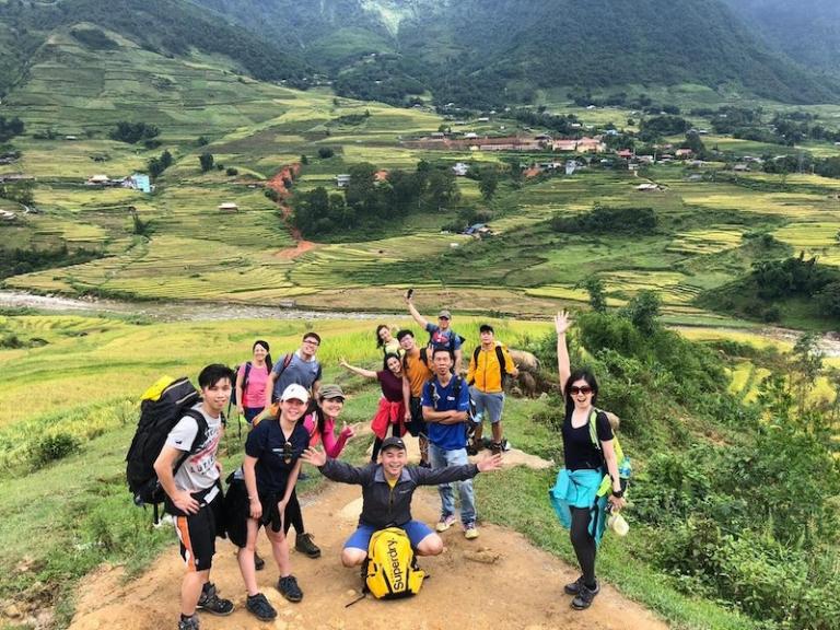 SaPa Trekking Tour 