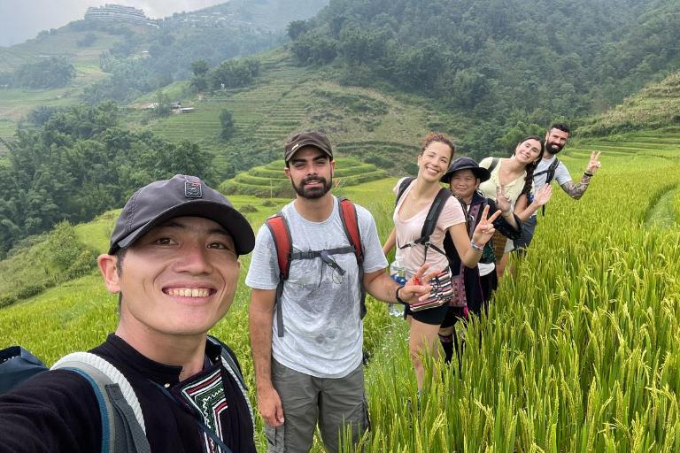 SaPa Trekking Tour 