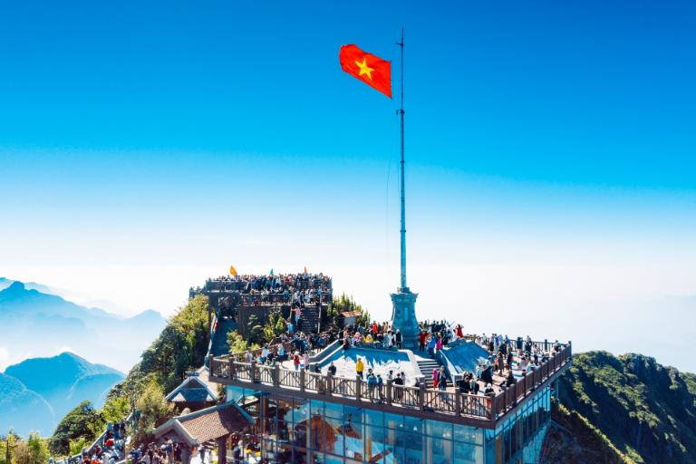 Sapa Glass Bridge