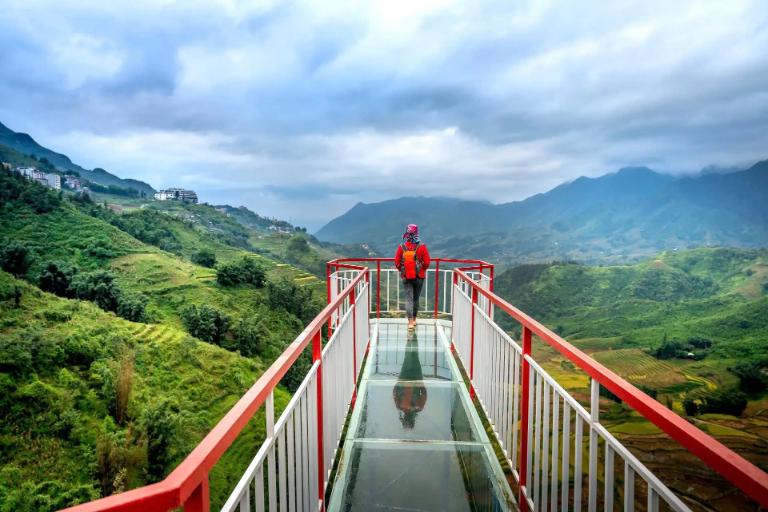 Sapa Glass Bridge