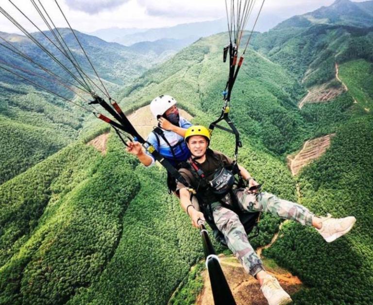 Sapa Glass Bridge