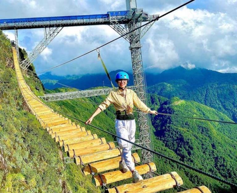 Sapa Glass Bridge