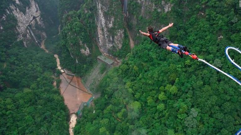 Sapa Glass Bridge