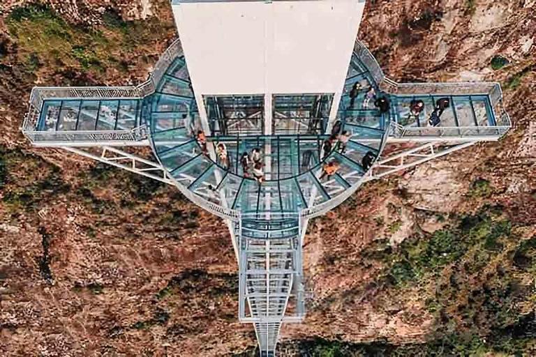 Sapa Glass Bridge