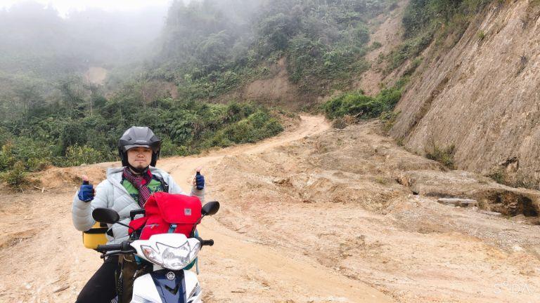 Sapa Love Waterfall