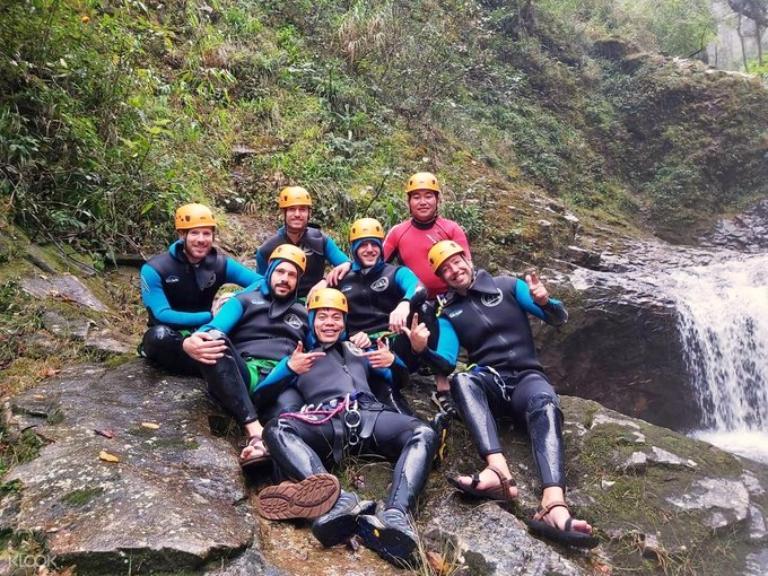 Sapa Love Waterfall