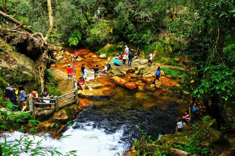 Sapa Love Waterfall