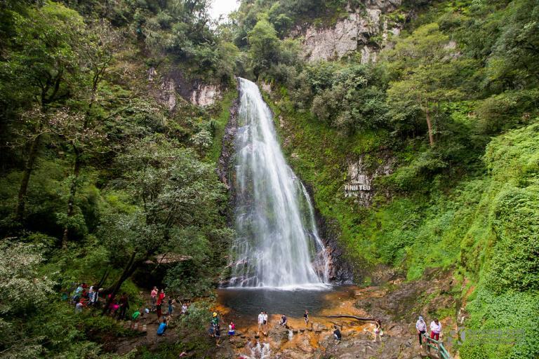 Sapa Love Waterfall