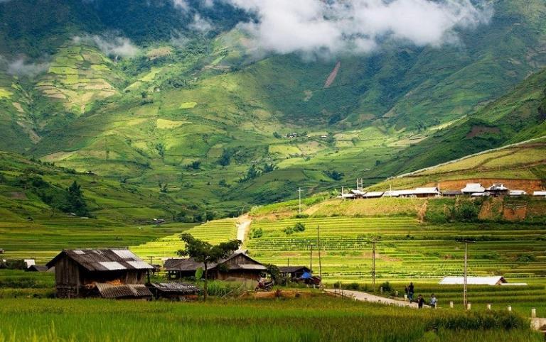 Sapa Motorbike Tour One Day