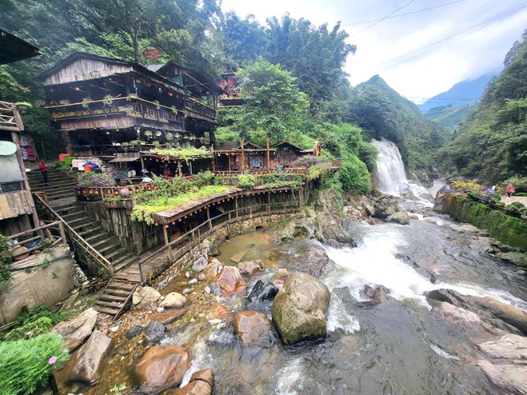 Sapa Motorbike Tour One Day