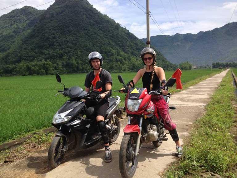 Sapa Motorbike Tour One Day