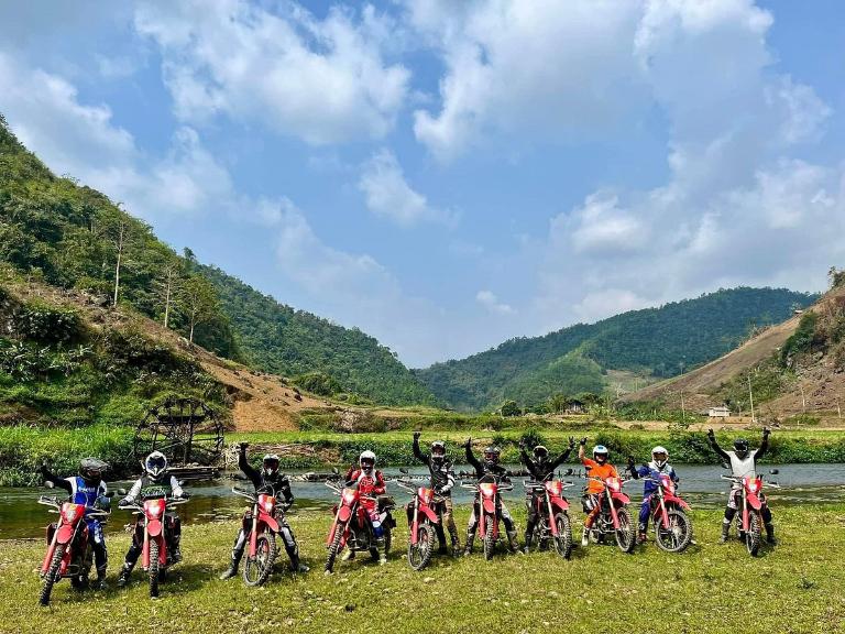 Sapa Motorbike Tour One Day