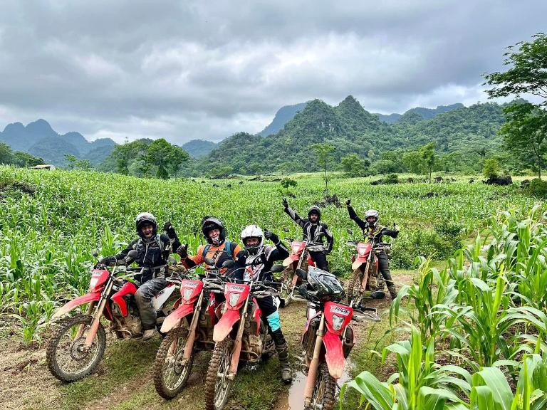 Sapa Motorbike Tour One Day