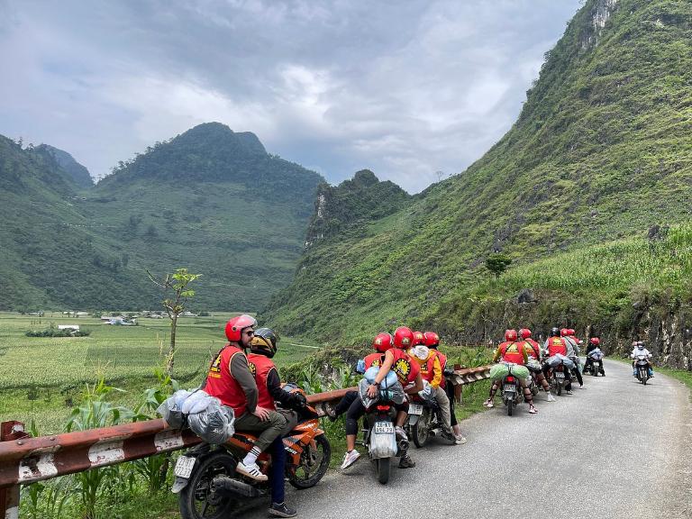 Sapa Motorbike Tours