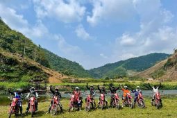 Sapa Motorbike Tours