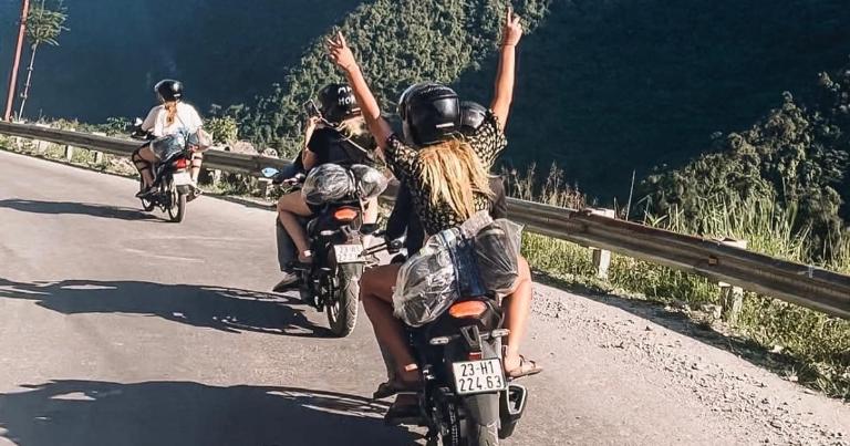 Sapa Motorbike Tours