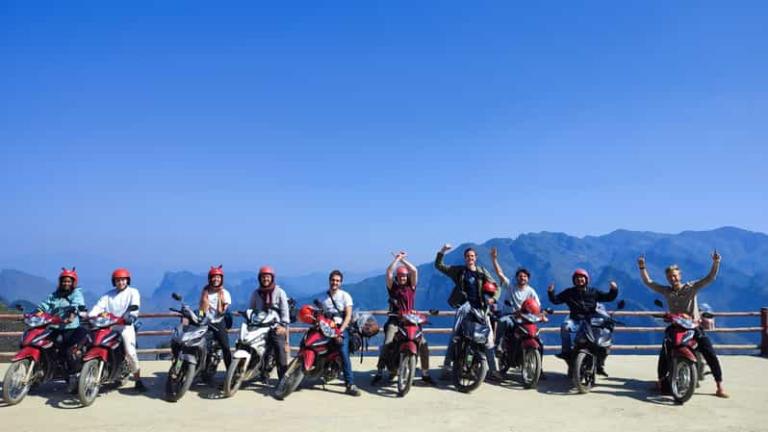 Sapa Motorbike Tours