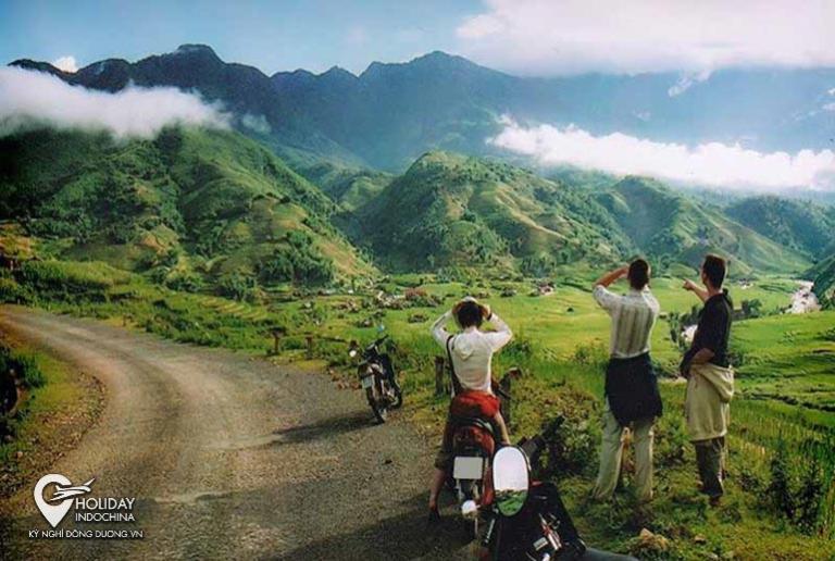 Sapa Motorbike Tours