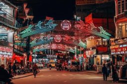 Sapa Night Market