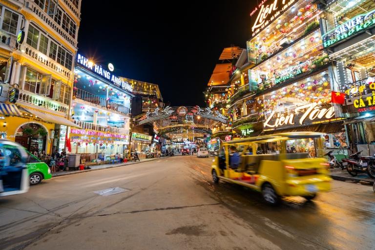 Sapa Night Market