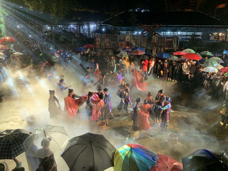 Sapa Night Market