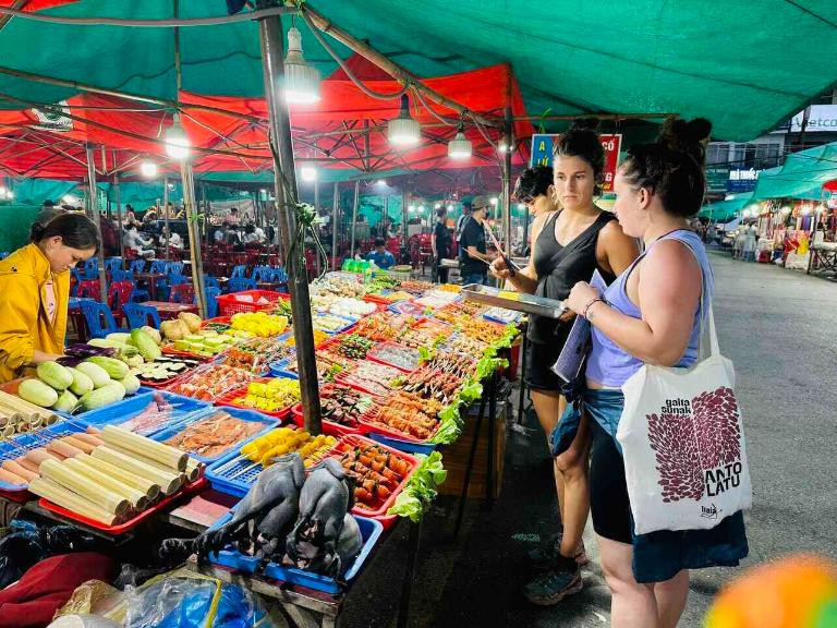 Sapa Night Market