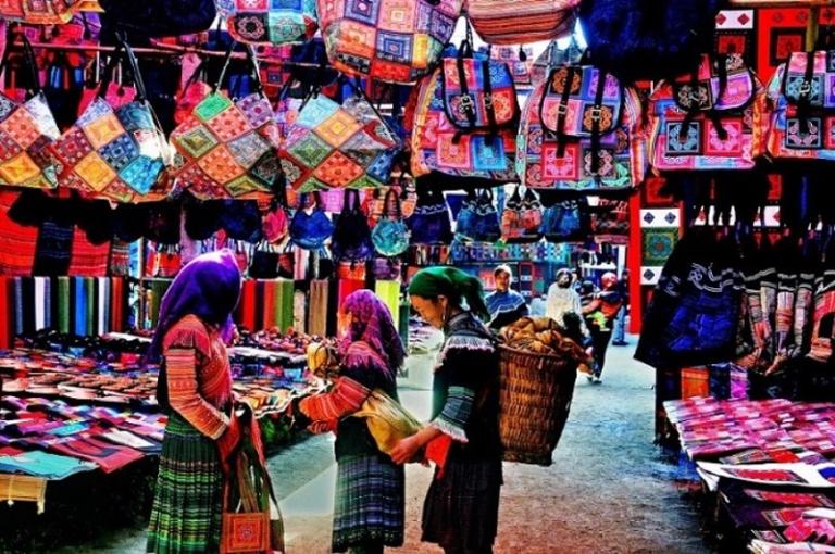 Sapa Night Market