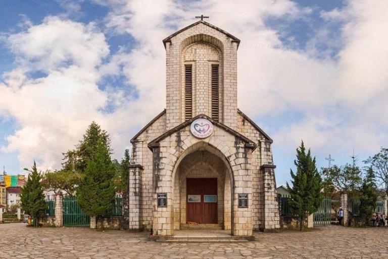 Sapa Stone Church