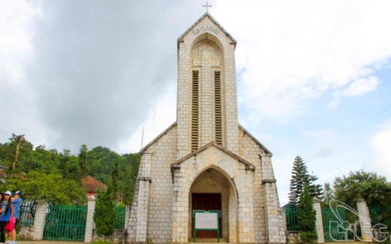 Sapa Stone Church