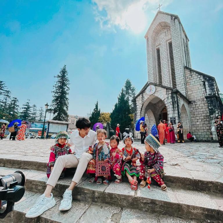 Sapa Stone Church