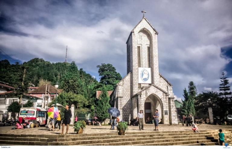 Sapa Stone Church