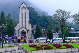 Sapa Stone Church