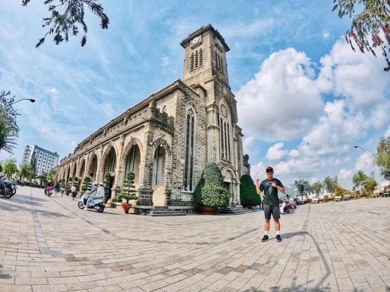 Sapa Stone Church