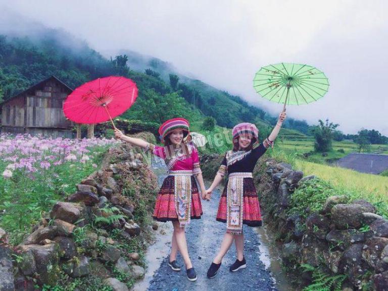 Sapa Tour 3 Days 2 Nights